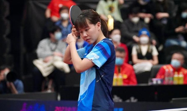 赏金女王试玩-决胜局大胜，陈幸同逆转王艺迪获世乒赛门票