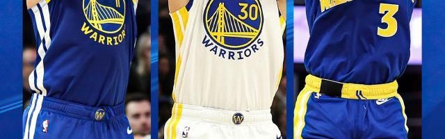 赏金女王模拟器-水花茶爆射20记三分！勇士一战迎来两大里程碑