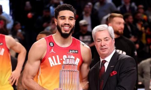 赏金女王-爷青回！2024全明星正赛将改回东西部对抗