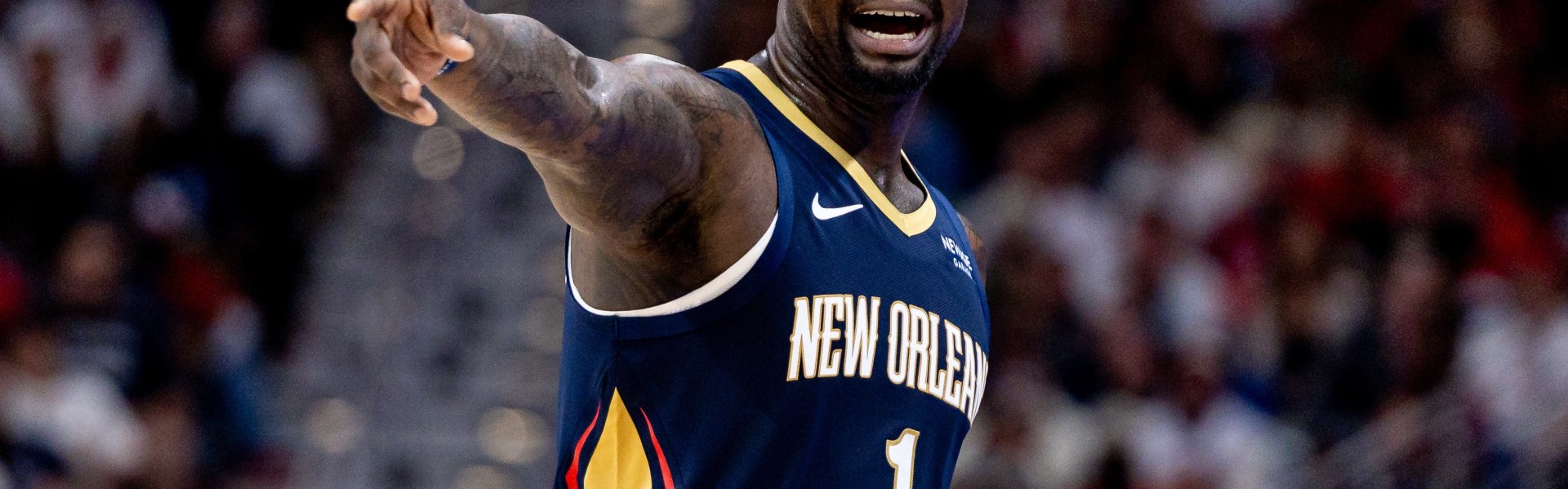 赏金女王-锡安：我有一些宏大目标 下赛季先要打入季后赛 夺冠是终极目标