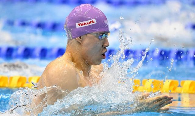 赏金女王试玩-世锦赛Day2：中国两金 覃海洋再破纪录张雨霏逆袭