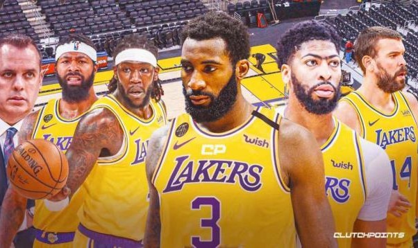 赏金女王试玩-篮网豪华阵容威胁湖人地位？珍妮·巴斯：放马过来吧