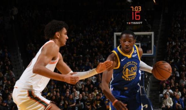 勇士锻炼新星付出代价！汤神：我们下一场要反弹