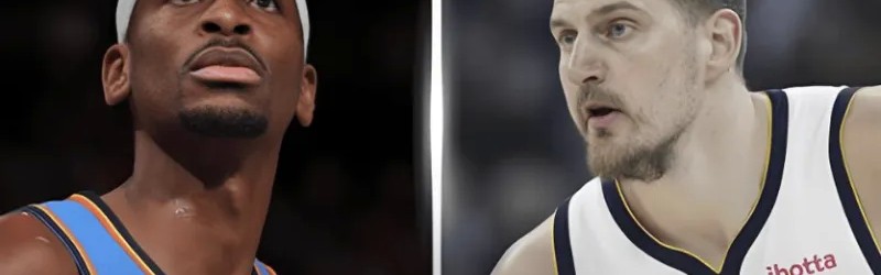 西决预定？雷霆和掘金均有6名球员进入ESPN百大排行中