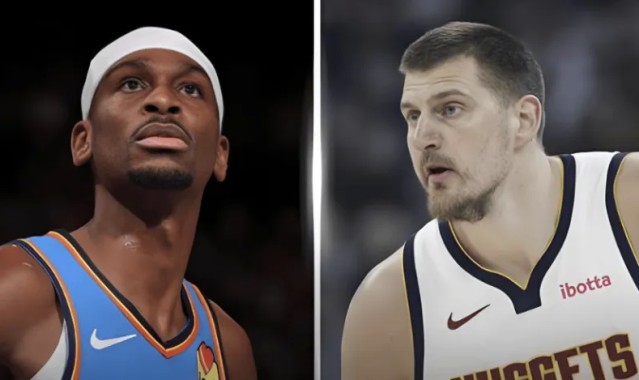 西决预定？雷霆和掘金均有6名球员进入ESPN百大排行中