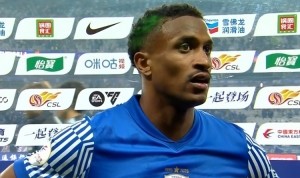 梅开二度！米内罗：非常开心最后能翻盘，战海港会做好相应准备