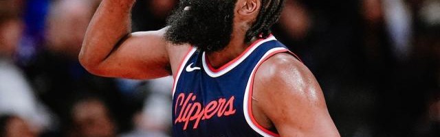 赏金女王试玩-26分大胜让费城球迷倒戈 哈登率快艇豪取五连胜