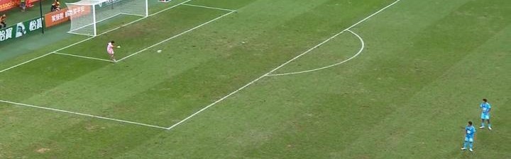还没进球......开场已20分钟，U22国足5射0正仍0-0北马里亚纳群岛