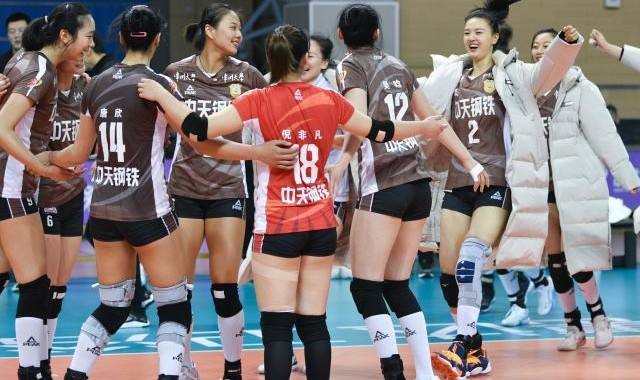 赏金女王-女排超级联赛四强确定三席 京辽之争悬念留到决胜