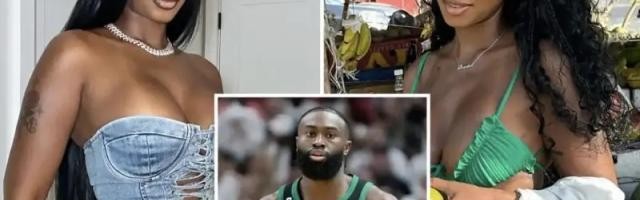 【花边】3亿合同算啥？布朗约会网红或26岁当外公！