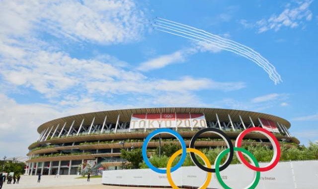 赏金女王-东京奥运会今晚开幕 点燃东京奥运主火炬的会是？