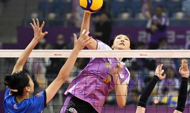 赏金女王模拟器-女排超级联赛八强出炉 北京晋级天津领跑积分榜
