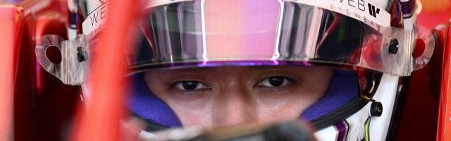 赏金女王试玩-周冠宇“期中”专访③：希望赛季结束不留遗憾的回国